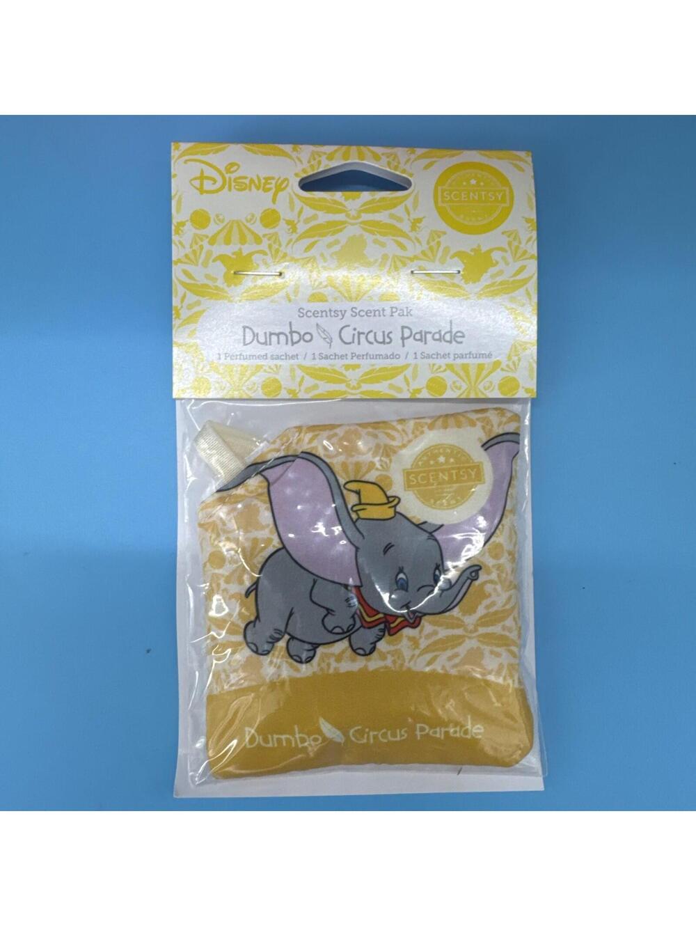 Disney Dumbo Scentsy Buddy 17" Plush - RETIRED - Brand New In Box - Picture 6 of 13
